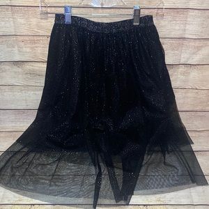 Spotted Zebra Girls' Midi Tutu Skirt